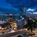 Exterior of Radisson Blu Hotel Szczecin