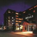 Exterior of Radisson Blu Limfjord Hotel Aalborg