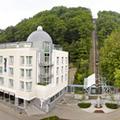 Exterior of Radisson Blu Palace Hotel Spa