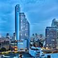 Exterior of Radisson Blu Plaza Bangkok