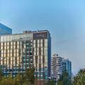 Exterior of Radisson Blu Plaza El Bosque Santiago