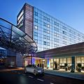 Exterior of Radisson Blu Scandinavia Hotel, Aarhus