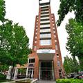 Exterior of Radisson Ciudad Empresarial Santiago