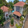 Exterior of Radisson Goa Candolim