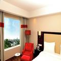 Exterior of Radisson Hotel Agra