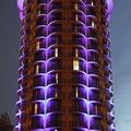 Exterior of Radisson Hotel Cincinnati Riverfront