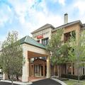 Exterior of Radisson Hotel Houston Intercontinental Airport North