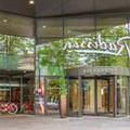Exterior of Radisson Hotel Kaunas
