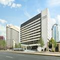 Exterior of Radisson Hotel Minneapolis / St. Paul North