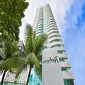 Exterior of Radisson Hotel Recife