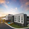 Exterior of Radisson Hotel West Memphis