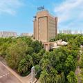 Exterior of Radisson Noida