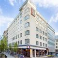 Exterior of Radisson RED Oslo City Centre, A Verified Net Zero Hotel