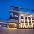 Exterior of Radisson Srinagar