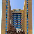 Exterior of Radisson Suite Hotel Toronto Airport