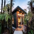 Exterior of Rainforest Retreat