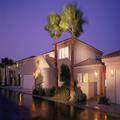 Exterior of Raintree's Cimarron Golf Resort