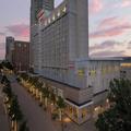 Exterior of Raleigh Marriott City Center