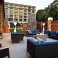 Exterior of Raleigh Marriott Crabtree Valley