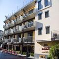 Exterior of Rama Palace Hotel