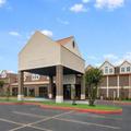 Exterior of Ramada Inn Conference Center