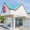 Exterior of Ramada Limited Norfolk