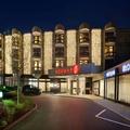 Exterior of Ramada Nuernberg Parkhotel