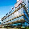 Exterior of Ramada Plaza Riverside Hangzhou