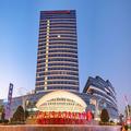 Exterior of Ramada Plaza by Wyndham Nanxun