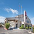 Exterior of Ramada by Wyndham Albuquerque Airport