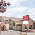 Exterior of Ramada by Wyndham Albuquerque East