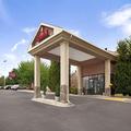 Exterior of Ramada by Wyndham Asheville Near Downtown