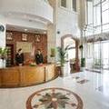 Exterior of Ramada by Wyndham Beach Hotel Ajman