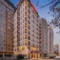 Exterior of Ramada by Wyndham Bishkek Centre