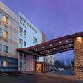 Exterior of Ramada by Wyndham Buffalo Downtown