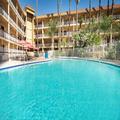 Exterior of Ramada by Wyndham Burbank Airport