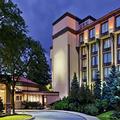 Exterior of Ramada by Wyndham Cleveland Independence