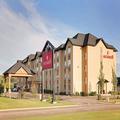 Exterior of Ramada by Wyndham Cold Lake