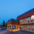 Exterior of Ramada by Wyndham Coquitlam