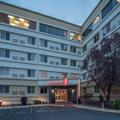 Exterior of Ramada by Wyndham Downtown Spokane
