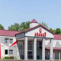 Exterior of Ramada by Wyndham Henderson / Evansville