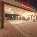 Exterior of Ramada by Wyndham Houston Intercontinental Airport East