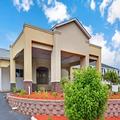 Exterior of Ramada by Wyndham Kittery