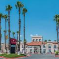 Exterior of Ramada by Wyndham Las Cruces Hotel & Conference Center