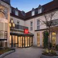 Exterior of Ramada by Wyndham Muenchen Airport