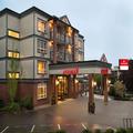 Exterior of Ramada by Wyndham Nanaimo