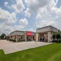 Exterior of Ramada by Wyndham New Iberia
