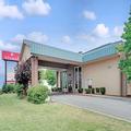 Exterior of Ramada by Wyndham Spokane Valley