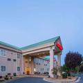 Exterior of Ramada by Wyndham Strasburg