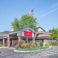 Exterior of Ramada by Wyndham Waupaca